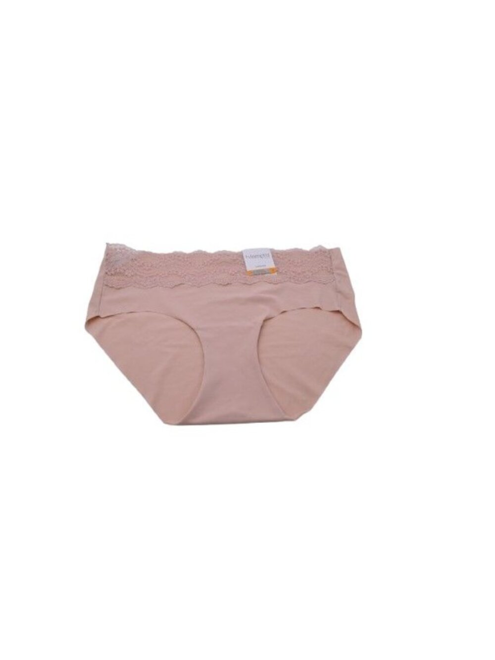 NEW b.tempt'd by Wacoal B. Bare Hipster Underwear Blush Pink Size S 978267